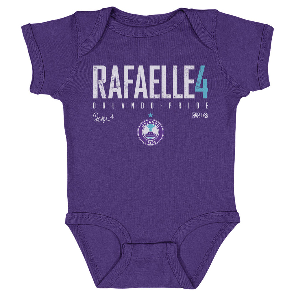 Rafaelle Orlando Pride Elite WHT