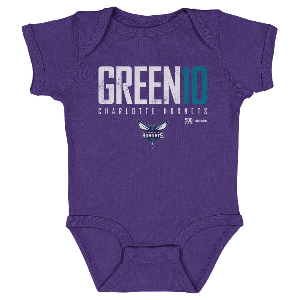 Josh Green Charlotte Hornets Elite WHT