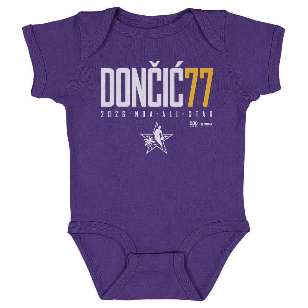 Luka Doncic Los Angeles Lakers 2026 NBA All-Star Elite WHT