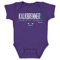 Ryan Kalkbrenner Charlotte Hornets Elite WHT
