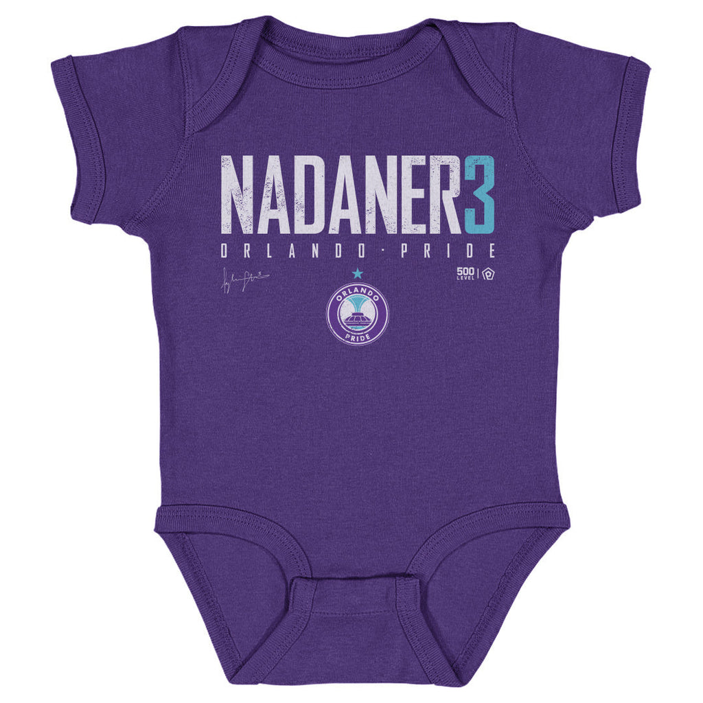 Kylie Nadaner Orlando Pride Elite WHT