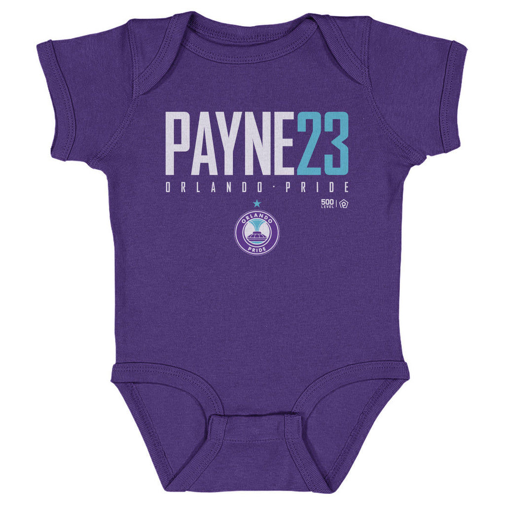 Nicole Payne Orlando Pride Elite WHT
