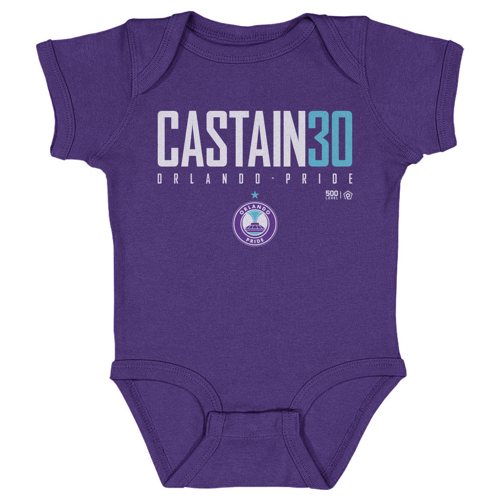 Seven Castain Orlando Pride Elite WHT