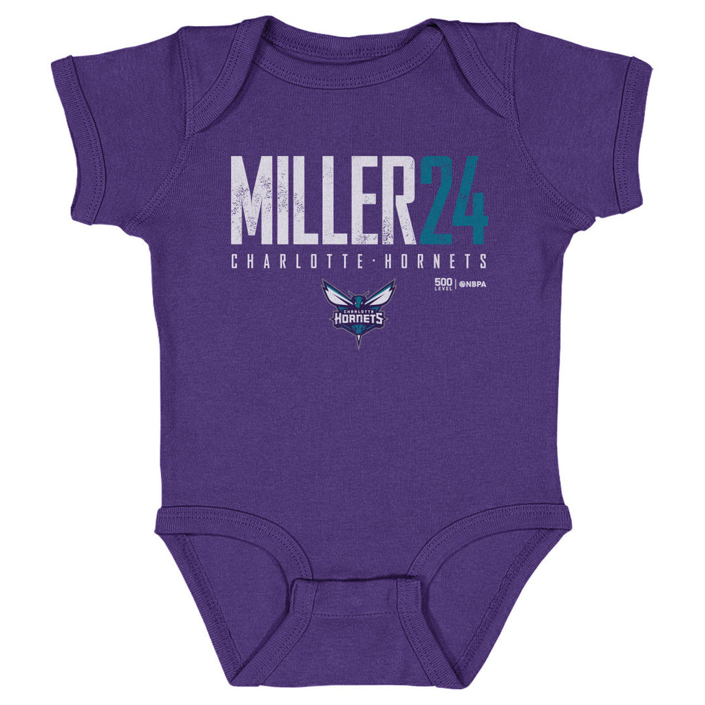 Brandon Miller Charlotte Hornets Elite WHT