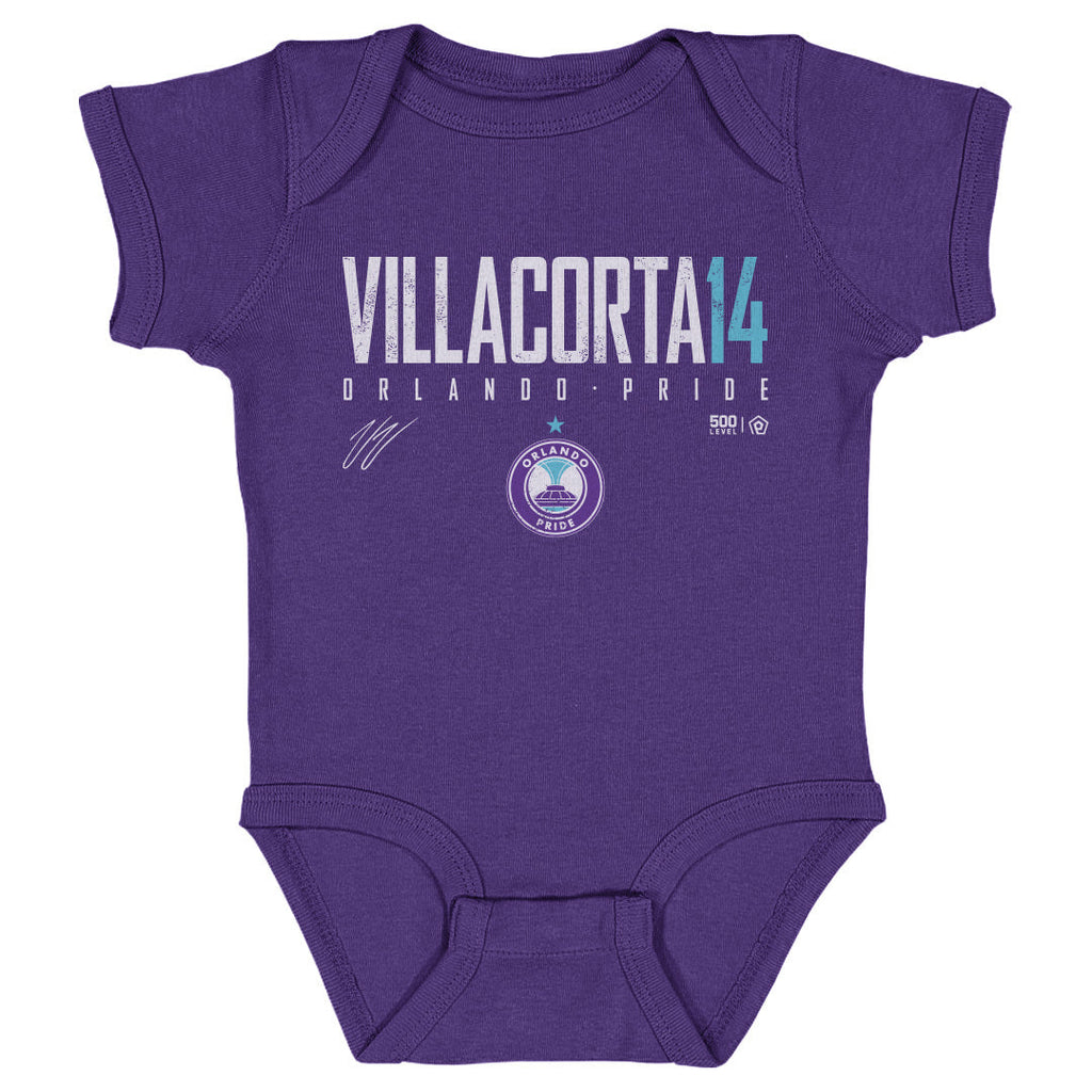 Viviana Villacorta Orlando Pride Elite WHT