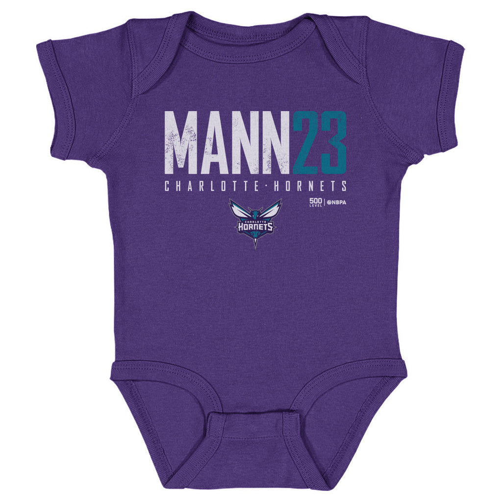 Tre Mann Charlotte Hornets Elite WHT