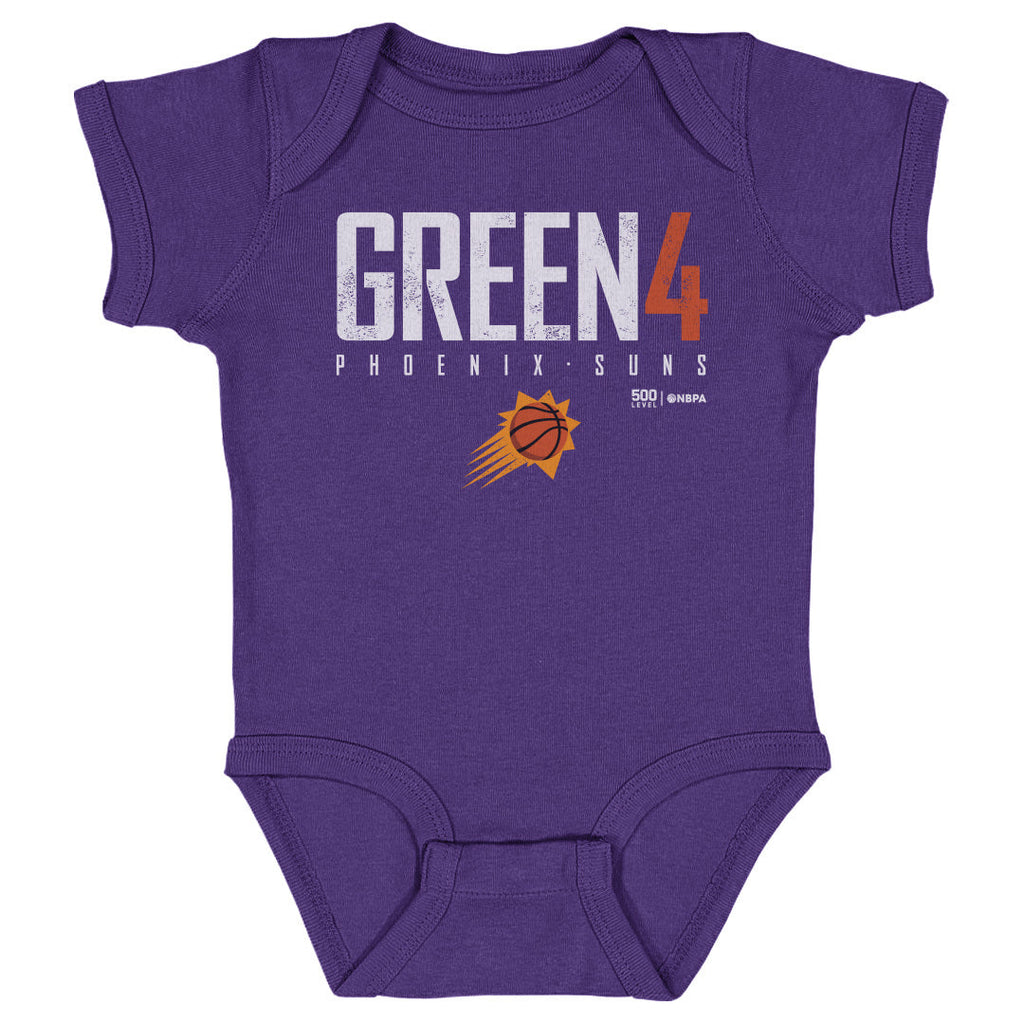 Jalen Green Phoenix Suns Elite WHT