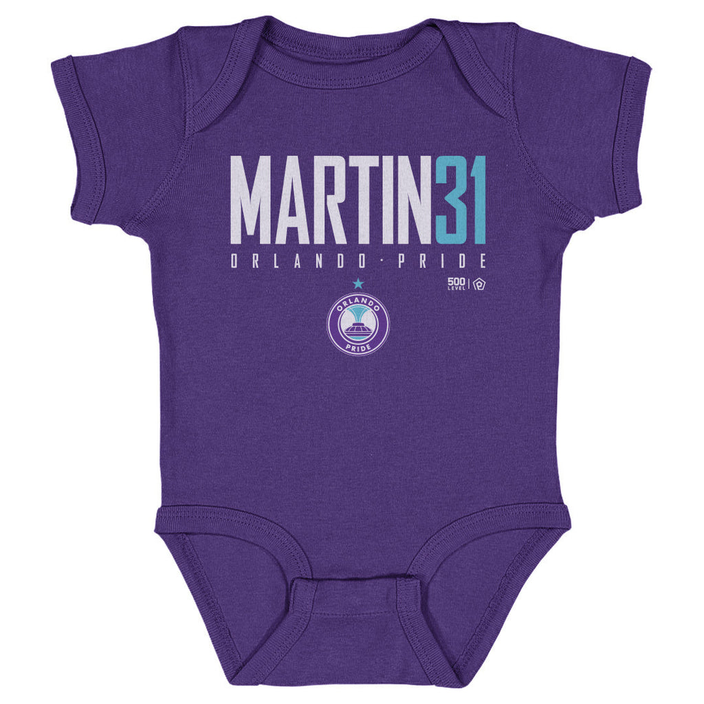 Cara Martin Orlando Pride Elite WHT