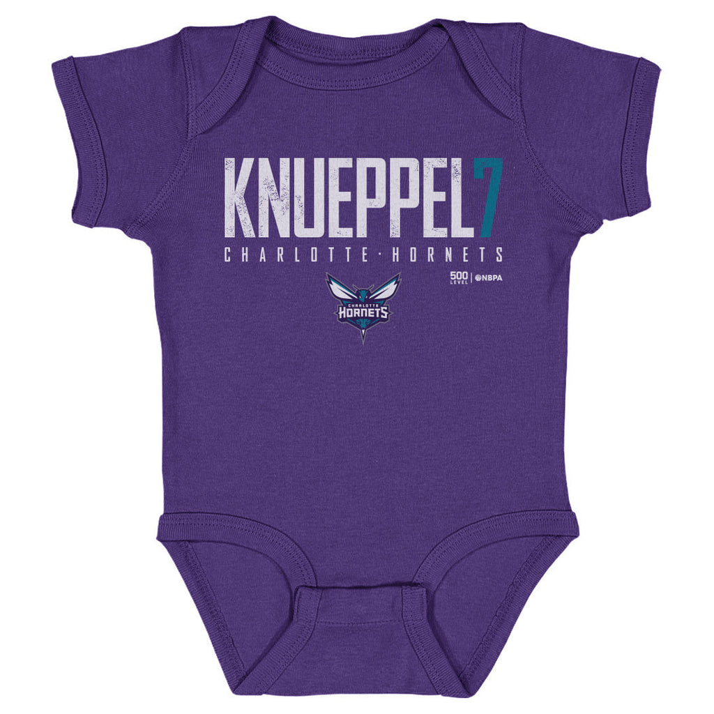 Kon Knueppel Charlotte Hornets Elite WHT