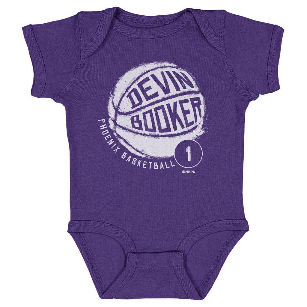 Devin Booker Phoenix Basketball WHT