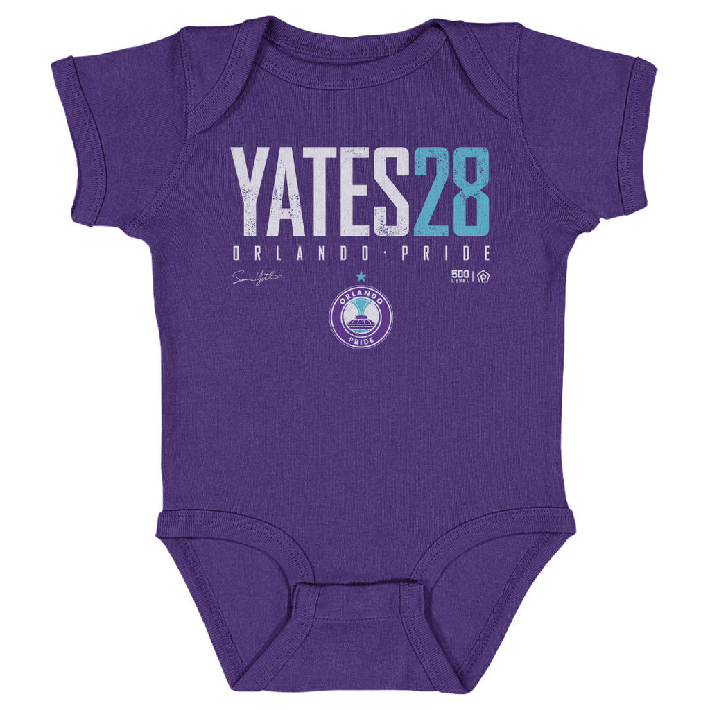Summer Yates Orlando Pride Elite WHT