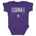 Luana Orlando Pride Elite WHT
