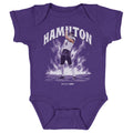 Kyle Hamilton Baltimore Aura WHT