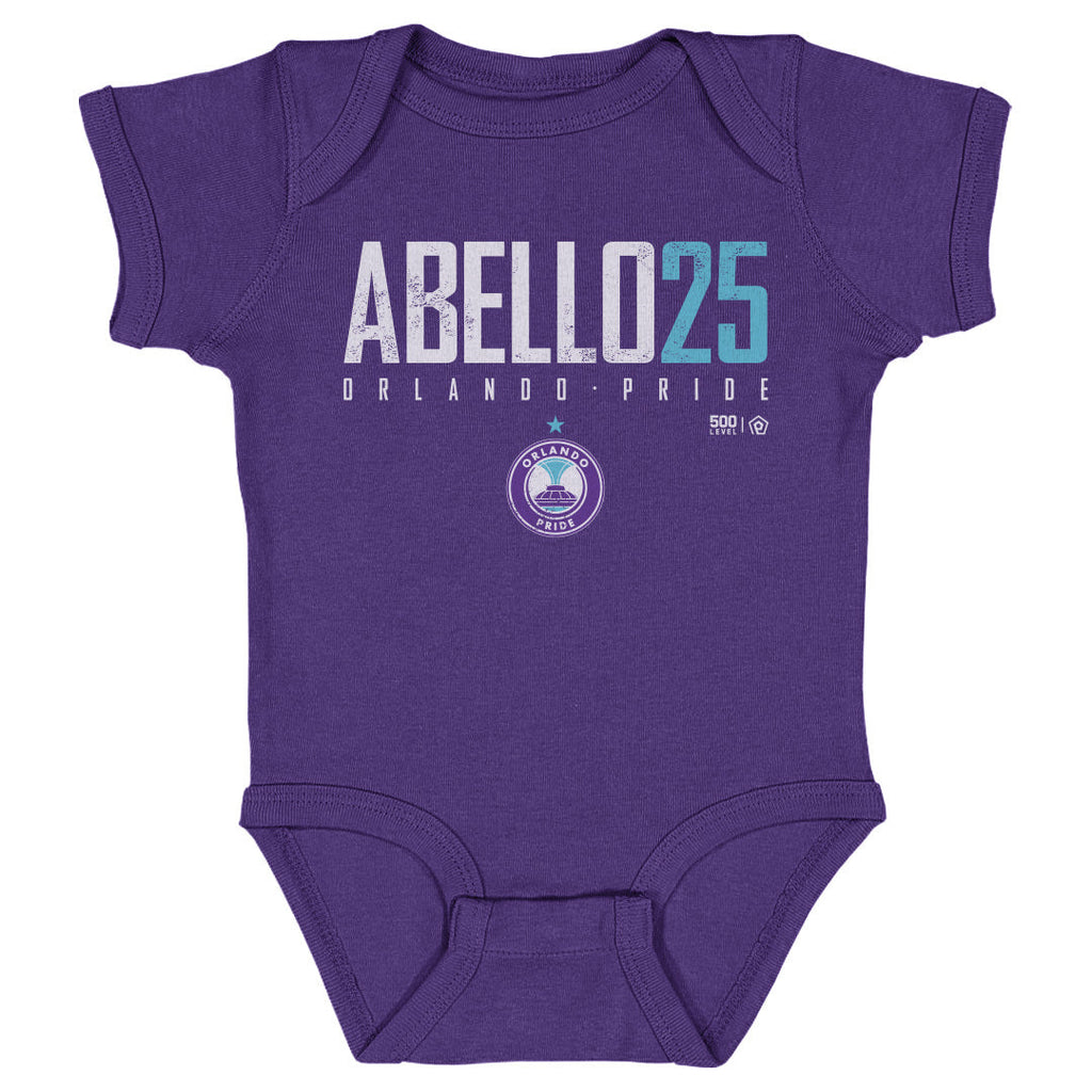 Kerry Abello Orlando Pride Elite WHT