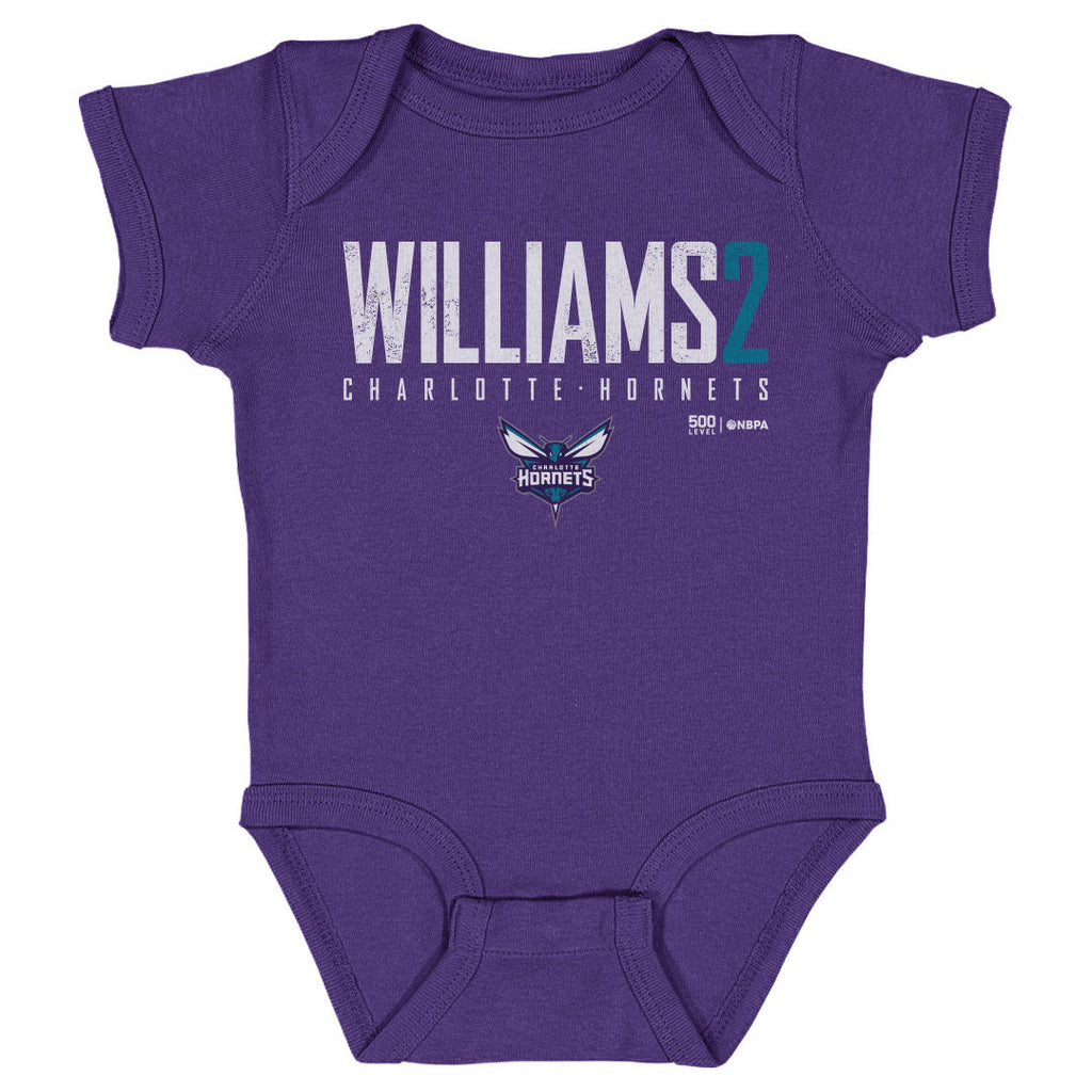 Grant Williams Charlotte Hornets Elite WHT