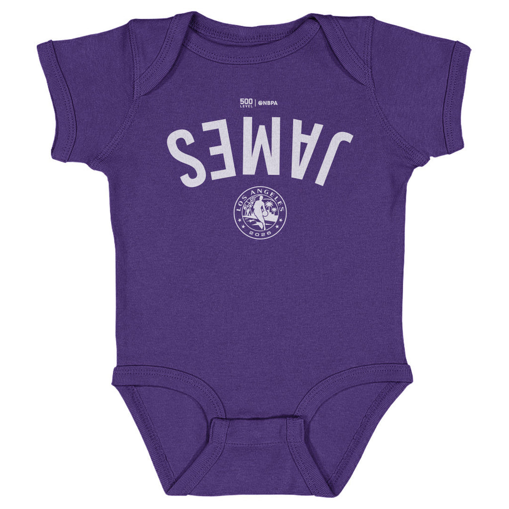 LeBron James Los Angeles Lakers 2026 NBA All-Star Invert WHT