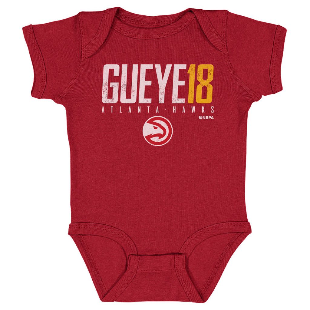 Mouhamed Gueye Atlanta Hawks Elite WHT