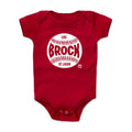 Lou Brock St. Louis Baseball WHT