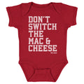 Stefon Diggs New England Dont Switch The Mac & Cheese WHT