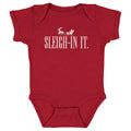 Christmas Sleigh-In It WHT