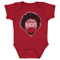 Zaccharie Risacher Atlanta Player Silhouette WHT