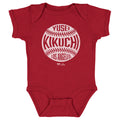 Yusei Kikuchi Los Angeles A Vintage Baseball WHT