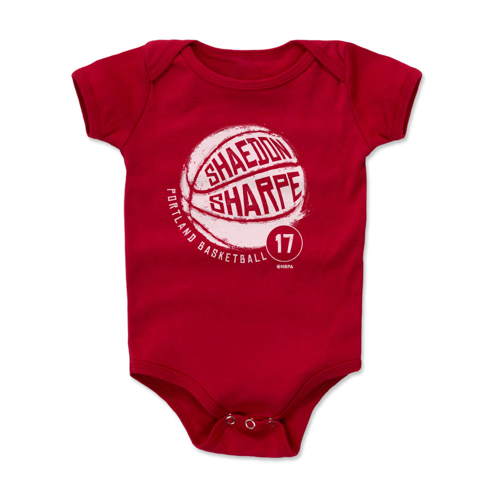 Shaedon Sharpe Portland Basketball WHT