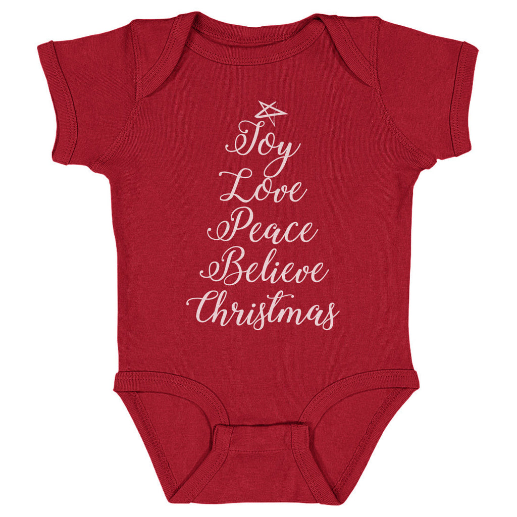 Christmas Holiday Spirit Tree WHT