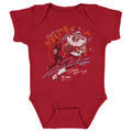 Travis Kelce Kansas City Scribble WHT