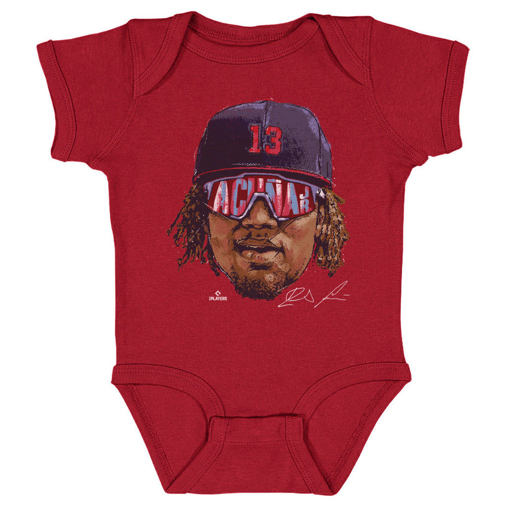Ronald Acuna Jr. Atlanta Sunglasses WHT