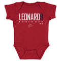Ryan Leonard Washington Elite WHT