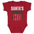 Christmas Santa's Favorite Ho WHT