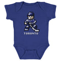 Toronto Bay Hockey 8-bit WHT