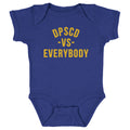DPSCD Vs. Everybody Yellow WHT