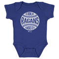 Cole Ragans Kansas City Vintage Baseball WHT