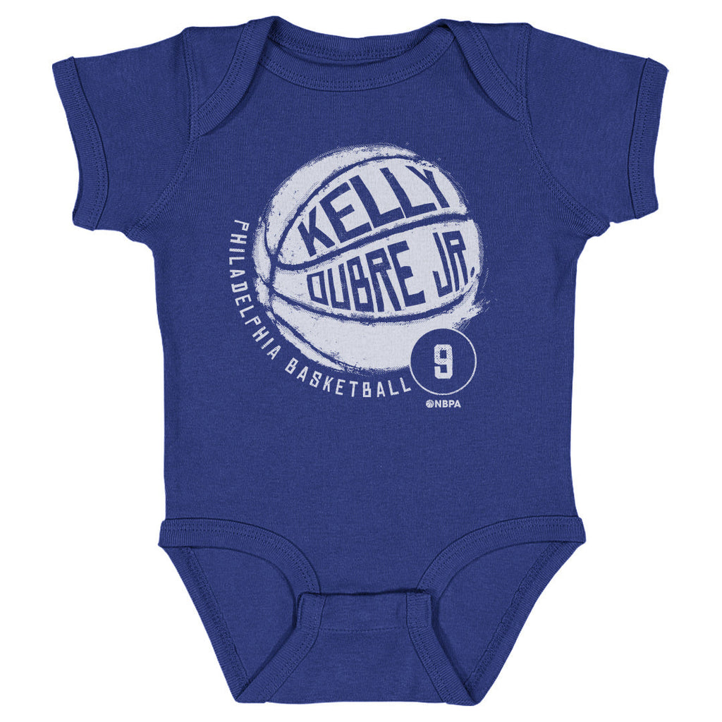 Kelly Oubre Jr. Philadelphia Basketball WHT