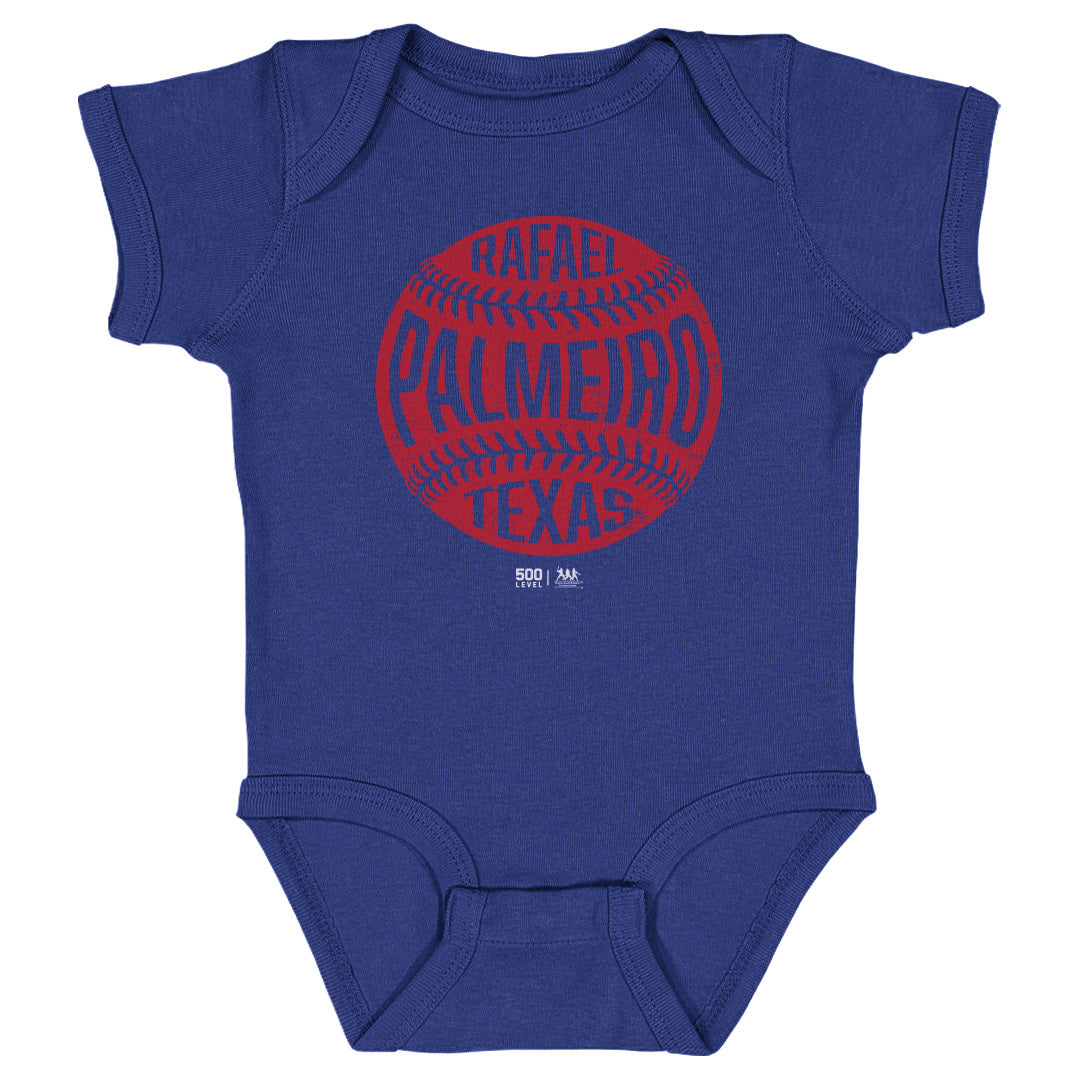 Rafael Palmeiro Texas Vintage Baseball WHT