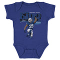Jonathan Taylor Indianapolis King WHT