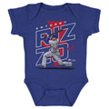 Anthony Rizzo Chicago C Player Map WHT