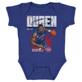 Jalen Duren Detroit Pistons Premiere WHT