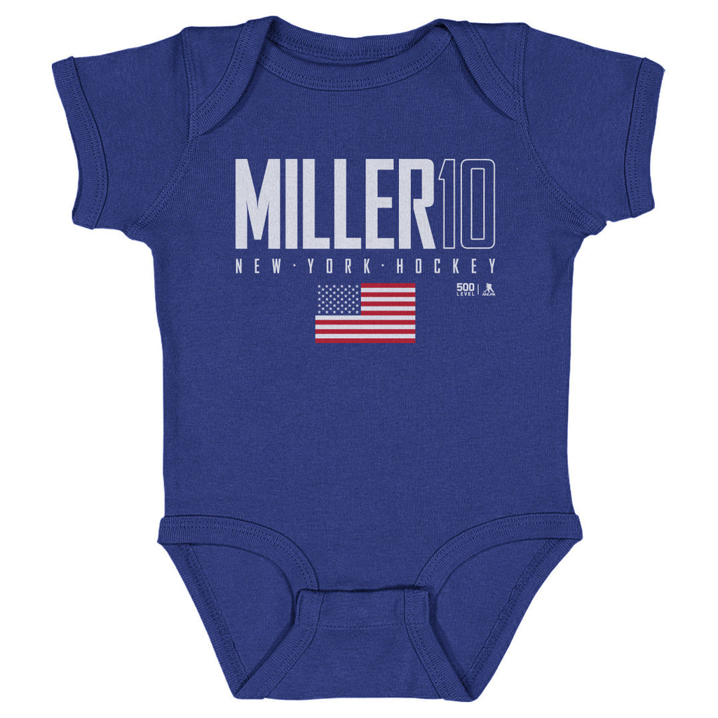 J.T. Miller New York R USA Elite WHT