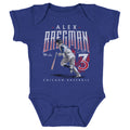 Alex Bregman Chicago C WHT