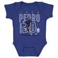 Joao Pedro Chelsea FC Outline Number WHT