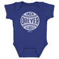 Jack Dreyer Los Angeles D Vintage Baseball WHT