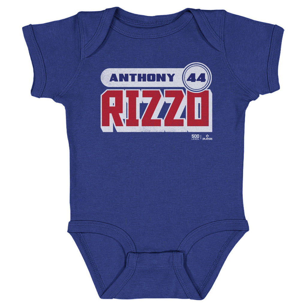Anthony Rizzo Chicago C Retro Font WHT