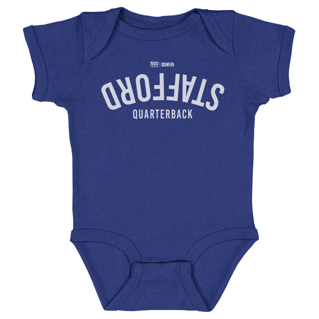 Matthew Stafford Los Angeles R Invert WHT