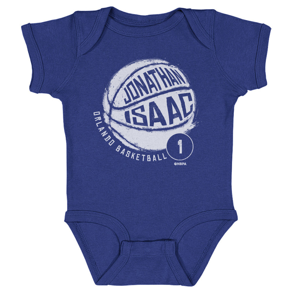 Jonathan Isaac Orlando Basketball WHT