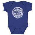 Max Muncy Los Angeles D Vintage Baseball WHT