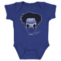 Sauce Gardner Indianapolis Player Silhouette WHT