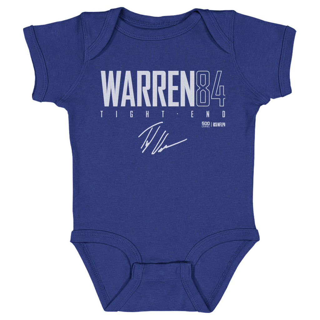Tyler Warren Indianapolis Elite WHT